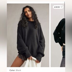 Free People Easy Street Tunic